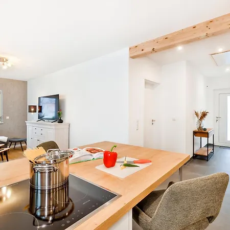 Inselblick - Entspannung An Der Kueste Holiday home Klausdorf (Vorpommern-Rugen)