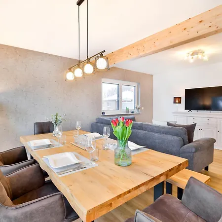 Holiday home Inselblick - Entspannung An Der Kueste *