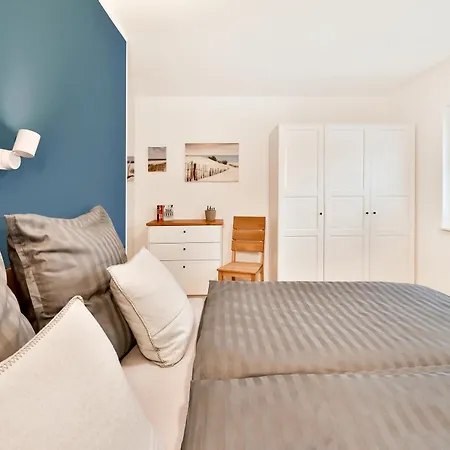 Inselblick - Entspannung An Der Küste Ferienhaus *