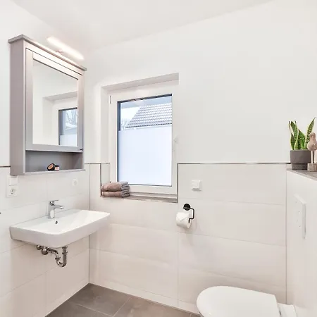 Inselblick - Entspannung An Der Küste Ferienhaus *