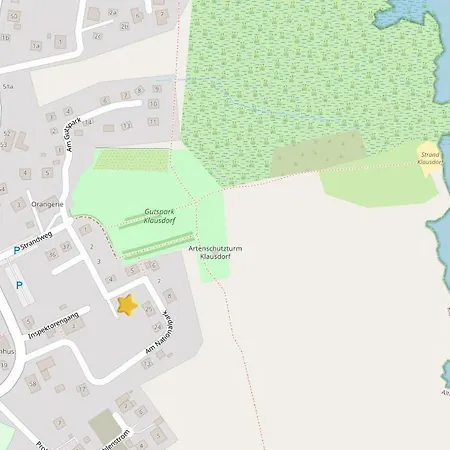 Ferienhaus Inselblick - Entspannung An Der Küste Klausdorf