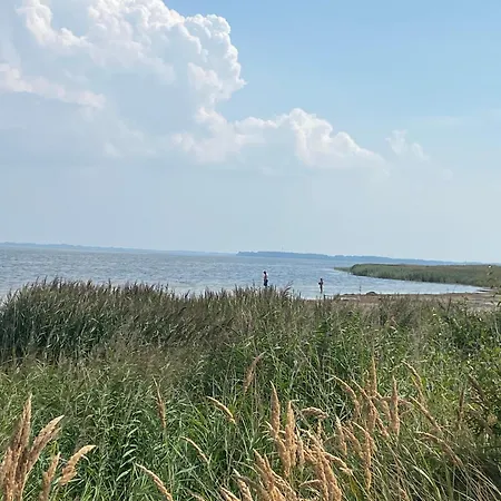 Ferienhaus Inselblick - Entspannung An Der Küste Klausdorf