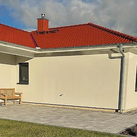 Holiday home Inselblick - Entspannung An Der Kueste Klausdorf (Vorpommern-Rugen)