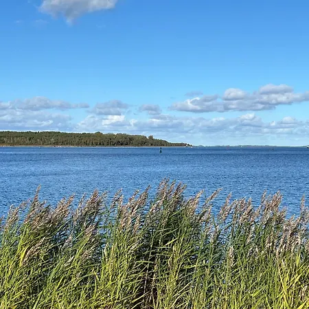 Inselblick - Entspannung An Der Küste Ferienhaus *