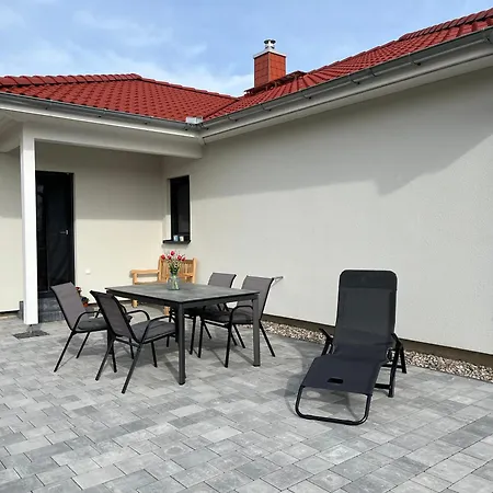 Holiday home Inselblick - Entspannung An Der Kueste *