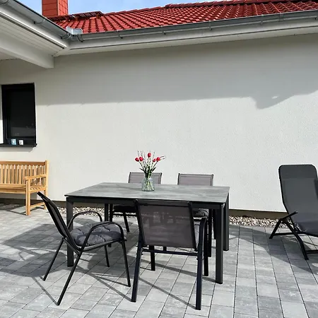 Inselblick - Entspannung An Der Küste Ferienhaus Klausdorf