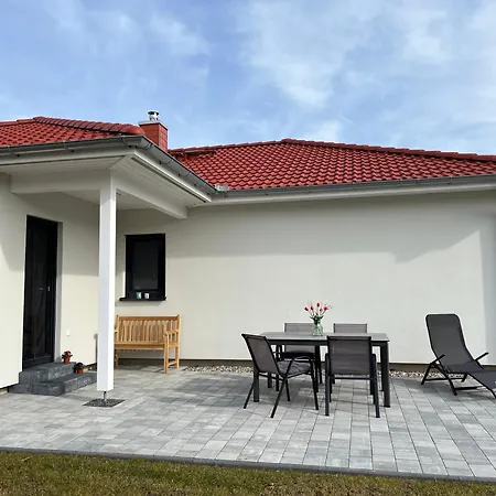 Inselblick - Entspannung An Der Kueste Klausdorf (Vorpommern-Rugen)