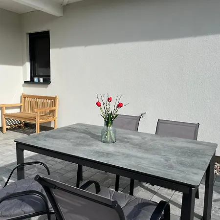 Holiday home Inselblick - Entspannung An Der Kueste