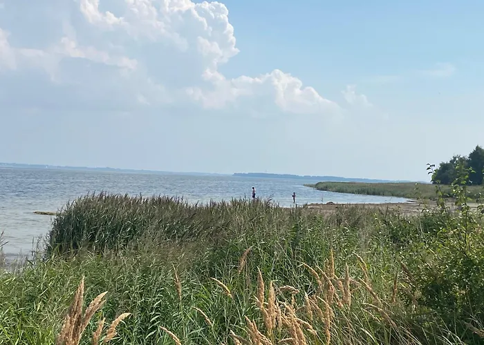 Casa de Férias Inselblick - Entspannung An Der Kueste Klausdorf (Vorpommern-Rugen)