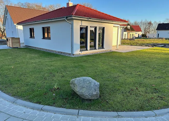 Inselblick - Entspannung An Der Kueste Klausdorf (Vorpommern-Rugen)