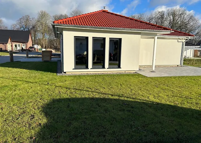 Inselblick - Entspannung An Der Kueste Casa de Férias