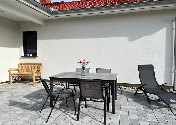 Inselblick - Entspannung An Der Kueste Casa de Férias Klausdorf (Vorpommern-Rugen)