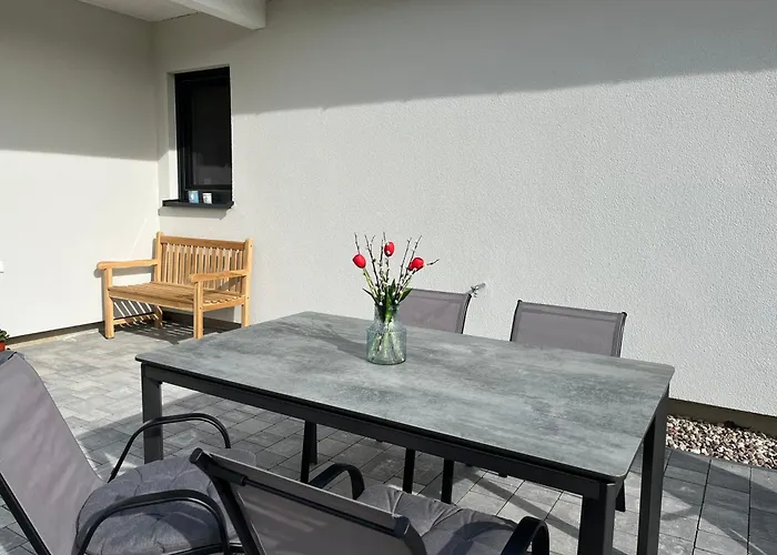 Casa de Férias Inselblick - Entspannung An Der Kueste